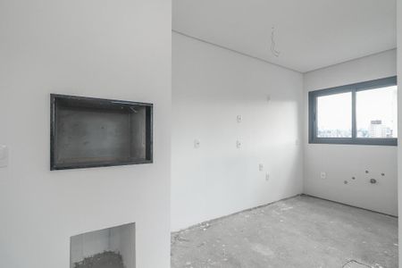 Apartamento à venda com 109m², 3 quartos e 2 vagasCozinha e Área de Serviço