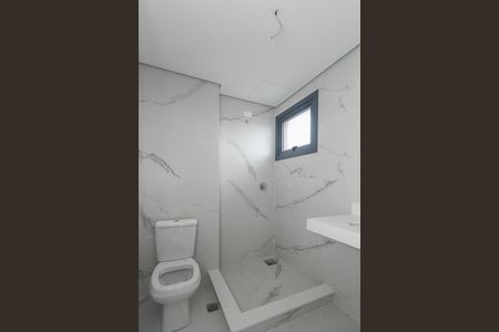 Apartamento à venda com 88m², 2 quartos e 2 vagasBanheiro da Suíte 2