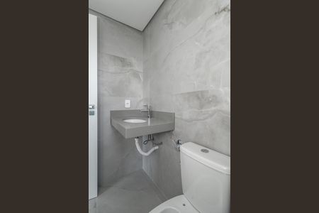 Apartamento à venda com 88m², 2 quartos e 2 vagasBanheiro da Suíte