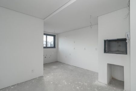Apartamento à venda com 88m², 2 quartos e 2 vagasCozinha e Área de Serviço