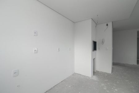 Apartamento à venda com 88m², 2 quartos e 2 vagasCozinha e Área de Serviço
