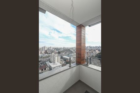 Apartamento à venda com 88m², 2 quartos e 2 vagasVaranda