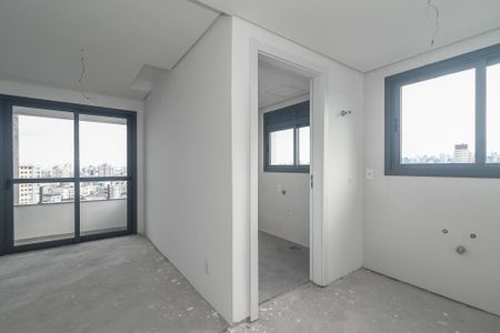 Apartamento à venda com 88m², 2 quartos e 2 vagasCozinha e Área de Serviço