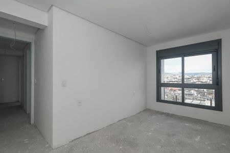 Quarto Suíte de apartamento à venda com 3 quartos, 110m² em Petrópolis, Porto Alegre