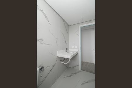 Apartamento à venda com 110m², 3 quartos e 2 vagasBanheiro Social