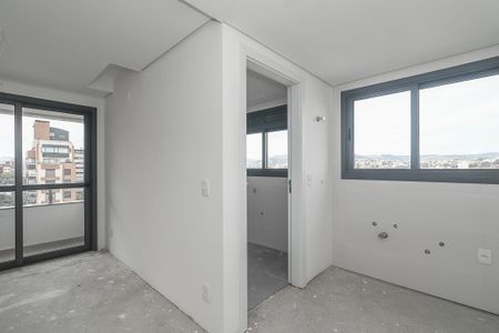 Apartamento à venda com 110m², 3 quartos e 2 vagasCozinha e Área de Serviço
