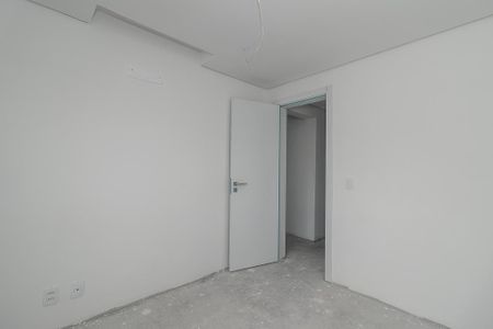 Apartamento à venda com 110m², 3 quartos e 2 vagasQuarto 3