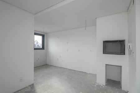 Apartamento à venda com 89m², 2 quartos e 1 vagaCozinha e Área de Serviço