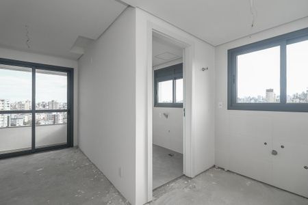 Apartamento à venda com 89m², 2 quartos e 1 vagaCozinha e Área de Serviço