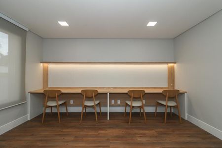 Apartamento à venda com 89m², 2 quartos e 1 vagaSala de Estudos