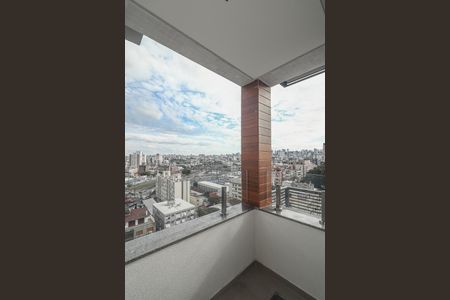 Apartamento à venda com 89m², 2 quartos e 1 vagaVaranda