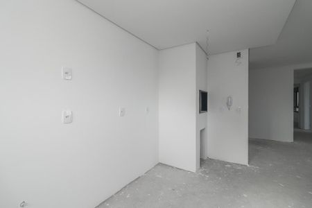 Apartamento à venda com 89m², 2 quartos e 1 vagaCozinha e Área de Serviço