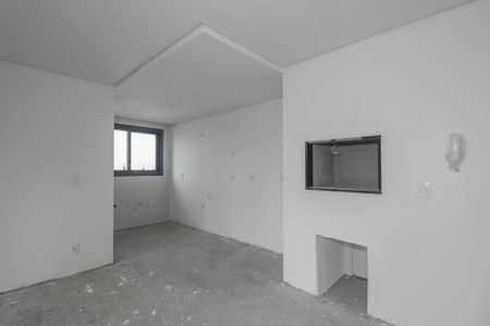 Apartamento à venda com 110m², 3 quartos e 2 vagasCozinha e Área de Serviço