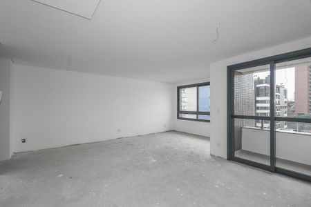 Apartamento à venda com 110m², 3 quartos e 2 vagasSala