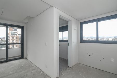 Apartamento à venda com 110m², 3 quartos e 2 vagasCozinha e Área de Serviço