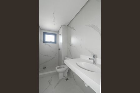 Apartamento à venda com 110m², 3 quartos e 2 vagasBanheiro Social