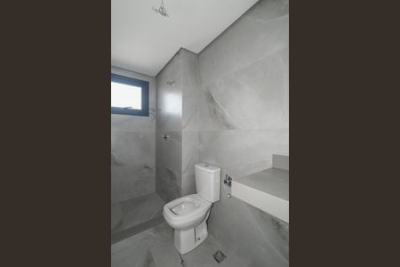 Apartamento à venda com 110m², 3 quartos e 2 vagasBanheiro da Suíte