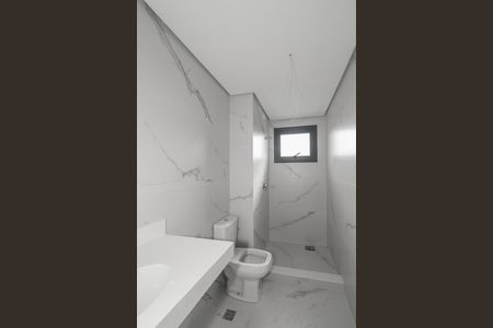 Apartamento à venda com 109m², 3 quartos e 2 vagasBanheiro Social