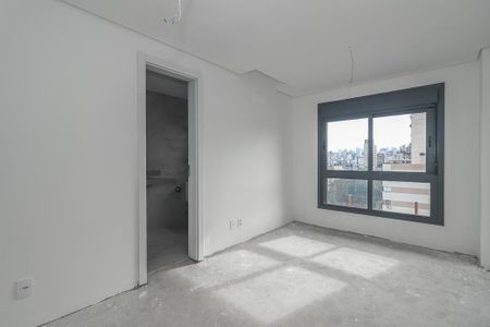 Apartamento à venda com 109m², 3 quartos e 2 vagasQuarto Suíte