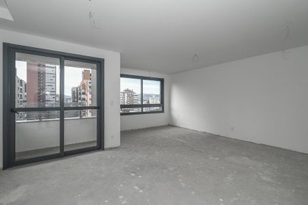 Apartamento à venda com 109m², 3 quartos e 2 vagasSala