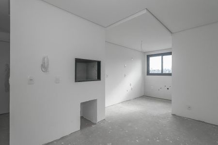 Apartamento à venda com 109m², 3 quartos e 2 vagasCozinha e Área de Serviço