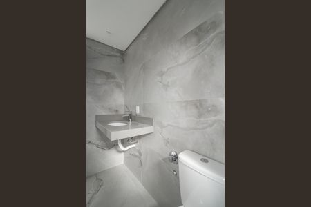 Apartamento à venda com 109m², 3 quartos e 2 vagasBanheiro da Suíte
