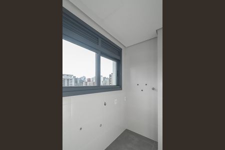 Apartamento à venda com 109m², 3 quartos e 2 vagasCozinha e Área de Serviço