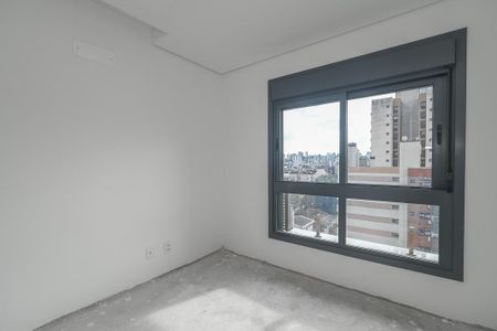 Apartamento à venda com 109m², 3 quartos e 2 vagasQuarto 3