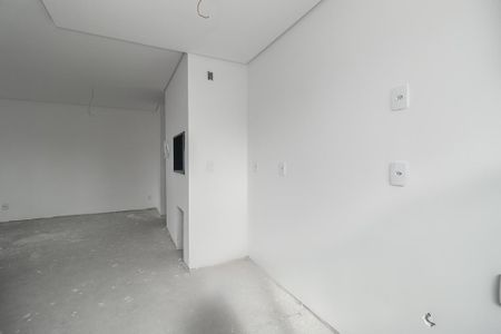 Apartamento à venda com 109m², 3 quartos e 2 vagasCozinha e Área de Serviço
