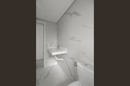 Apartamento à venda com 109m², 3 quartos e 2 vagasBanheiro Social