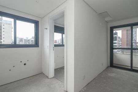 Apartamento à venda com 109m², 3 quartos e 2 vagasCozinha e Área de Serviço
