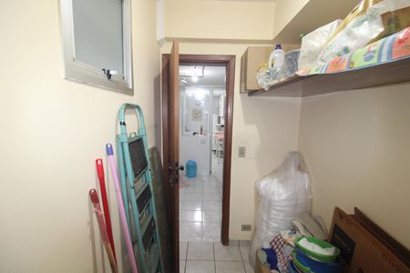 Apartamento à venda com 90m², 3 quartos e 2 vagasÁrea de Serviço - Quarto