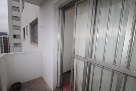 Apartamento à venda com 90m², 3 quartos e 2 vagasVaranda