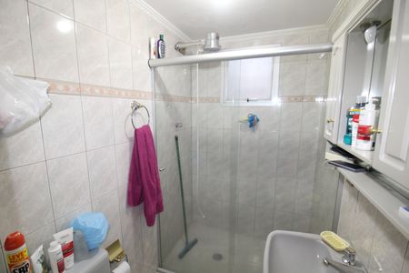 Apartamento à venda com 90m², 3 quartos e 2 vagasQuarto 2 - Banheiro