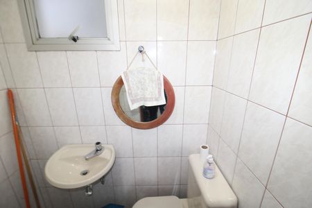 Apartamento à venda com 90m², 3 quartos e 2 vagasÁrea de Serviço - Banheiro