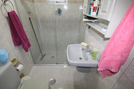Apartamento à venda com 90m², 3 quartos e 2 vagasQuarto 2 - Banheiro