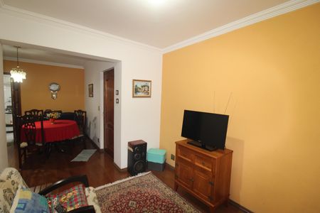 Apartamento à venda com 90m², 3 quartos e 2 vagasSala