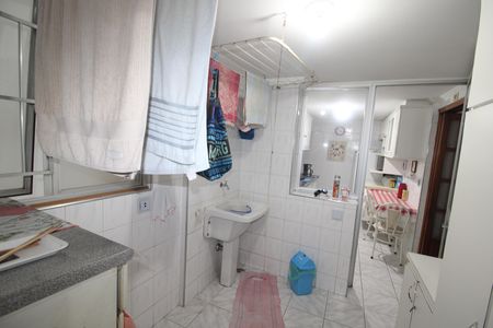 Apartamento à venda com 90m², 3 quartos e 2 vagasÁrea de Serviço