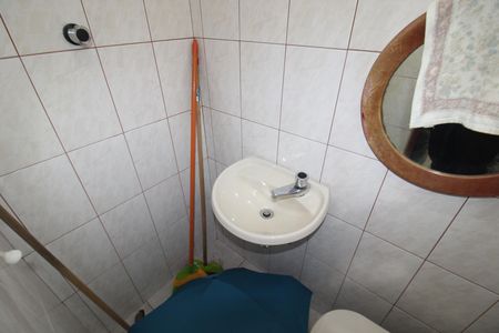Apartamento à venda com 90m², 3 quartos e 2 vagasÁrea de Serviço - Banheiro