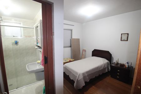 Apartamento à venda com 90m², 3 quartos e 2 vagasQuarto 2