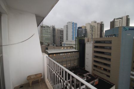 Varanda de apartamento à venda com 3 quartos, 90m² em Santana, São Paulo