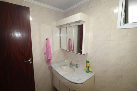 Apartamento à venda com 90m², 3 quartos e 2 vagasBanheiro