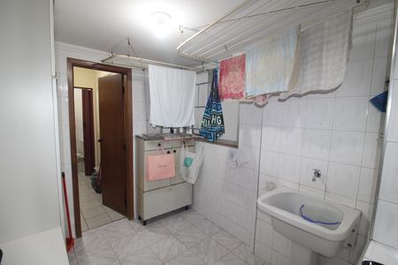 Apartamento à venda com 90m², 3 quartos e 2 vagasÁrea de Serviço