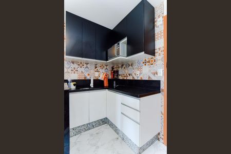 Apartamento para alugar com 37m², 1 quarto e 1 vagaCozinha