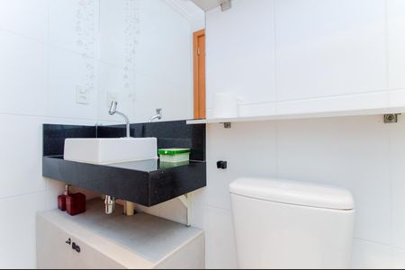 Apartamento para alugar com 37m², 1 quarto e 1 vagaBanheiro 