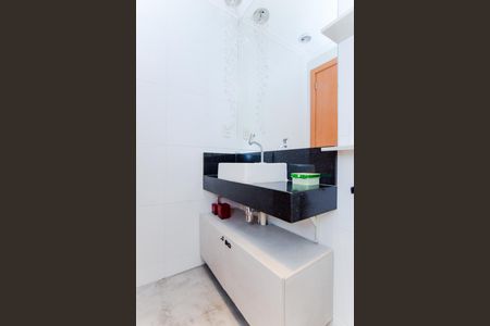 Apartamento para alugar com 37m², 1 quarto e 1 vagaBanheiro 
