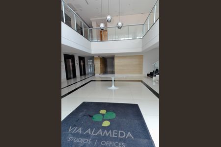 Apartamento para alugar com 37m², 1 quarto e 1 vaga Apartamento para alugar com 37m², 1 quarto e 1 vagaÁrea comum
