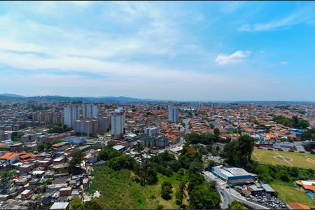 Apartamento para alugar com 37m², 1 quarto e 1 vaga Apartamento para alugar com 37m², 1 quarto e 1 vagaVista do terraço