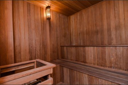 Apartamento para alugar com 37m², 1 quarto e 1 vaga Apartamento para alugar com 37m², 1 quarto e 1 vagaSauna