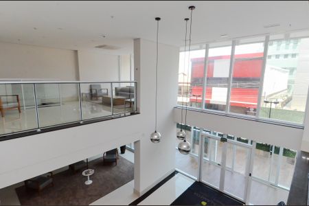 Apartamento para alugar com 37m², 1 quarto e 1 vaga Apartamento para alugar com 37m², 1 quarto e 1 vagaÁrea comum